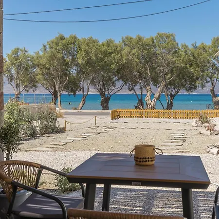 Alia Vourla Appartamento Adamantas (Milos)